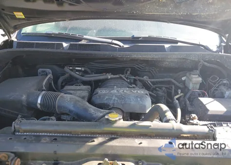 2007 Toyota Tundra Sr5 4.7L V8 z USA, uszkodzony, nr VIN 5TBBT54167S453314